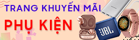 khuyến mãi phụ kiện